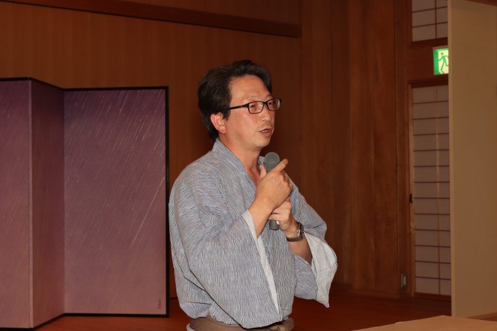 30周年 秋の親睦旅行会 in修善寺 あさば