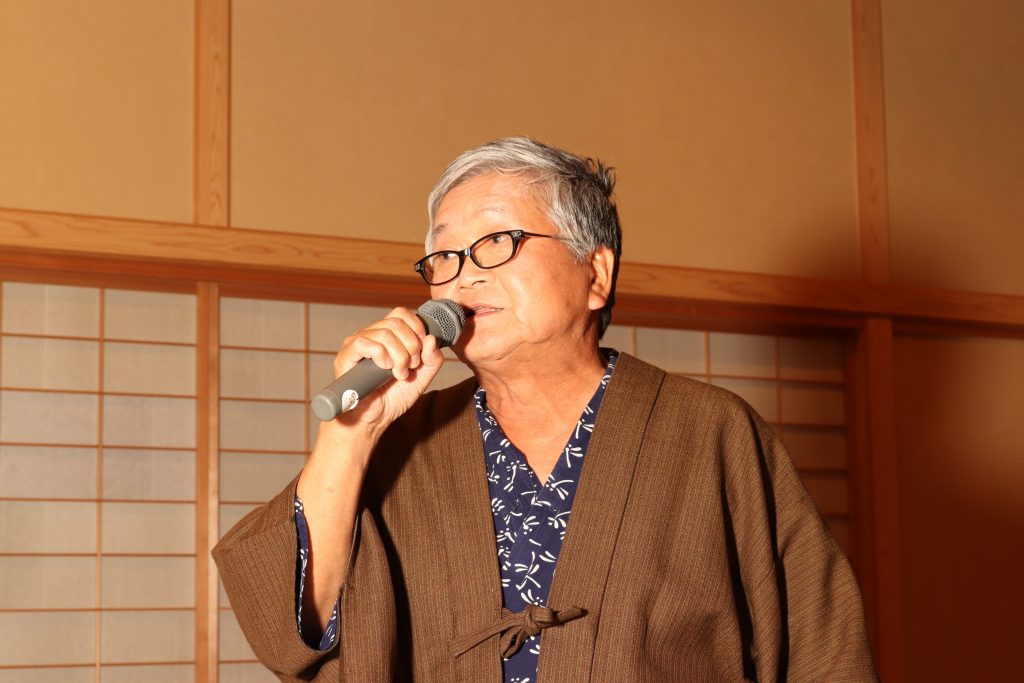 30周年 秋の親睦旅行会 in修善寺 あさば