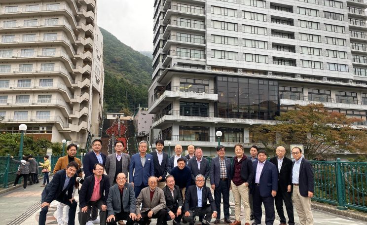 秋の親睦旅行会2019 in 日光・鬼怒川