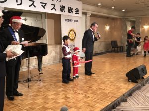 クリスマス会2019