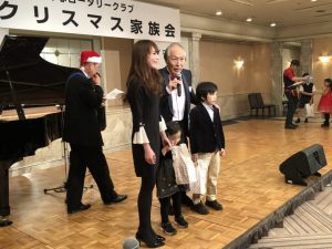 クリスマス会2019