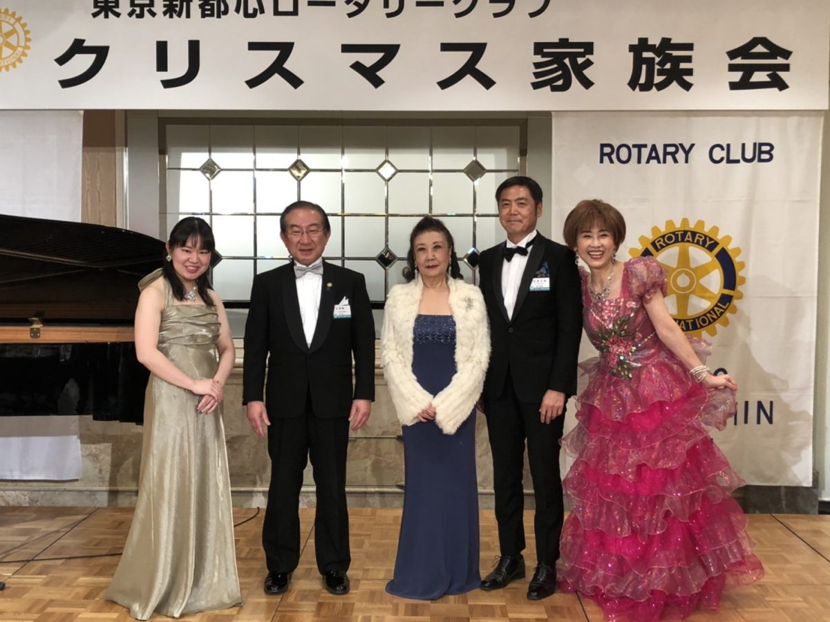 2019年クリスマス会