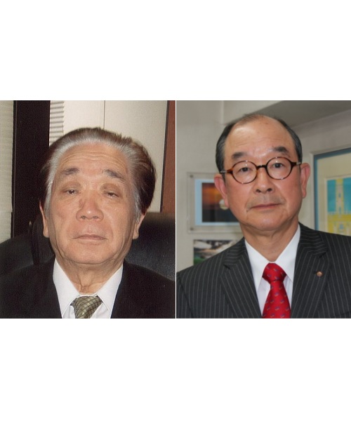 先輩談話会①