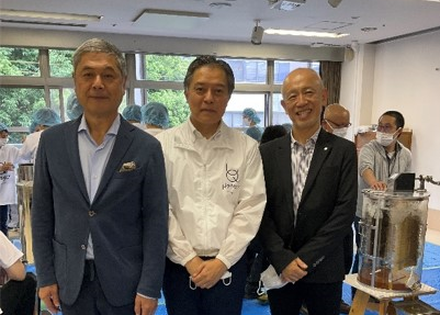 「採蜜会のご報告」