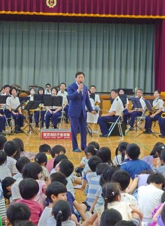 防災教育と音楽の集い