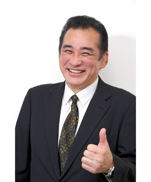 旭道山 和泰 氏